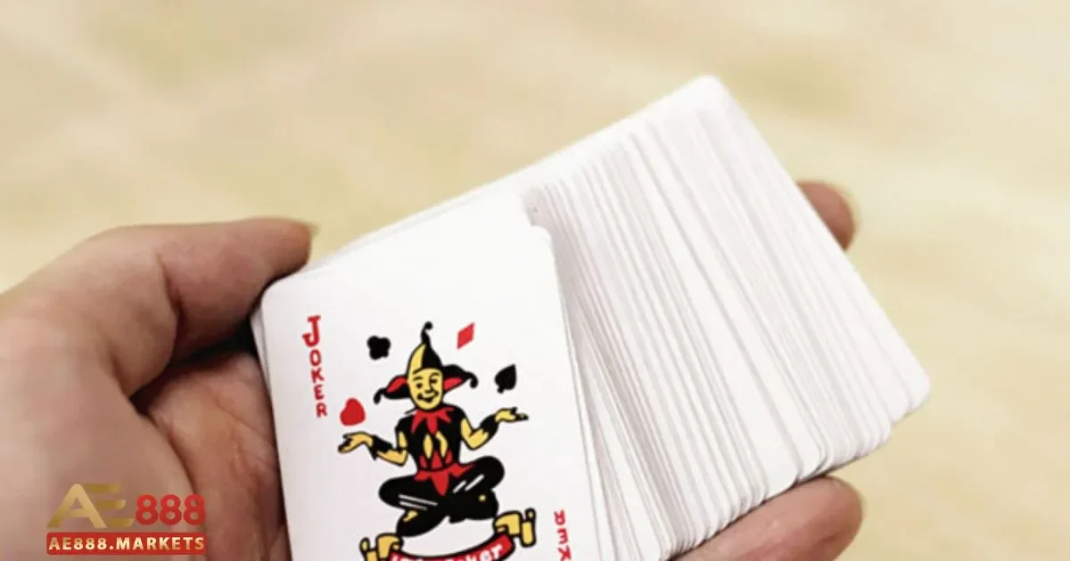 Bí Kíp Chơi Bài Bửu Hiệu Quả Tại AE888