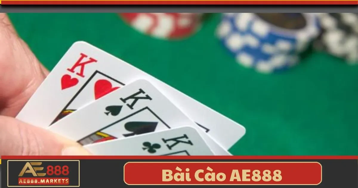 Bài Cào AE888 – Tựa Game May Mắn Với Phần Thưởng