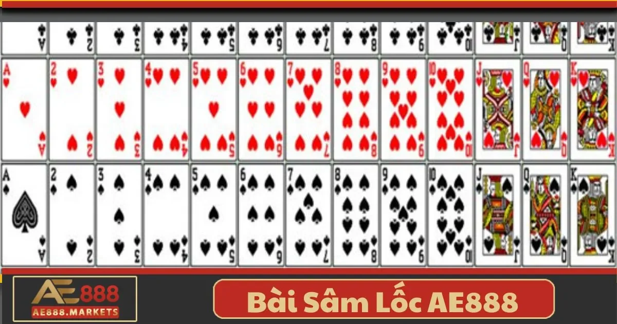 Bài Sâm Lốc AE888 – Tựa Game Nhanh Tốc Độ Đỉnh