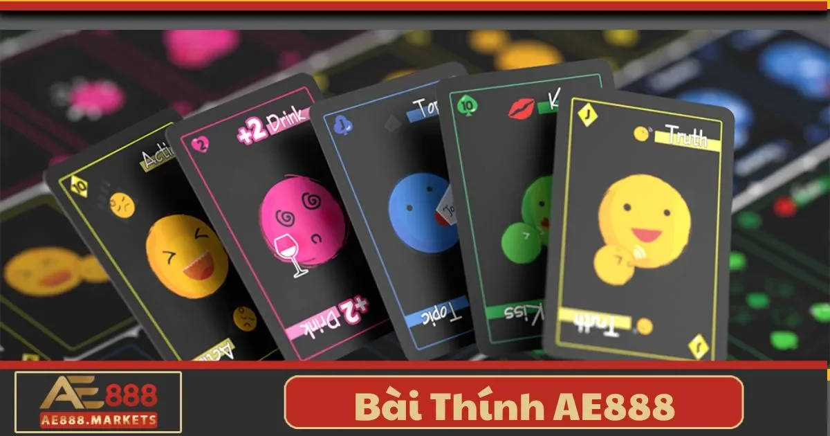 Bài Thính AE888 Là Gì? Hướng Dẫn Luật Chơi Từng Bước