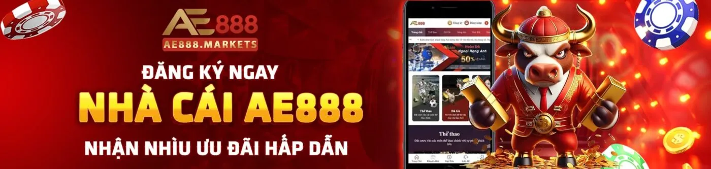 banner ae888 markets