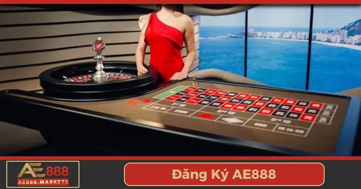 Hướng dẫn đăng ký AE888 cho người mới: Đơn giản và hiệu quả