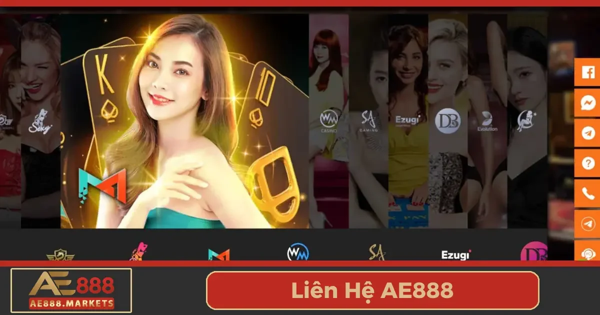 Cách sử dụng live chat tại AE888 để nhận hỗ trợ nhanh nhất