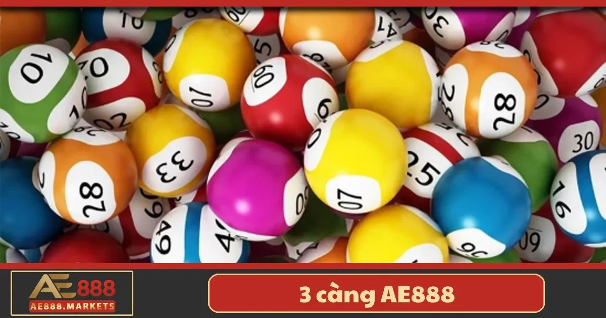 3 Càng AE888 – Hướng Dẫn Chơi Và Mẹo Soi Cầu Thắng