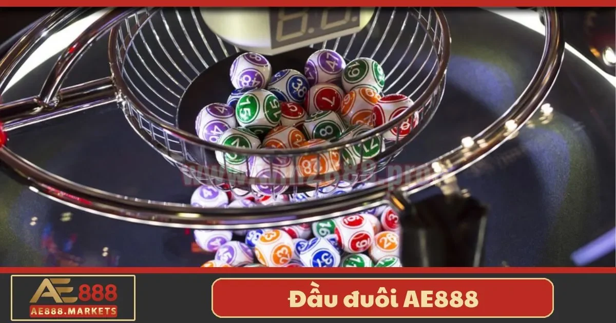 Đầu đuôi AE888 là gì? Tổng quan về hình thức cá cược này
