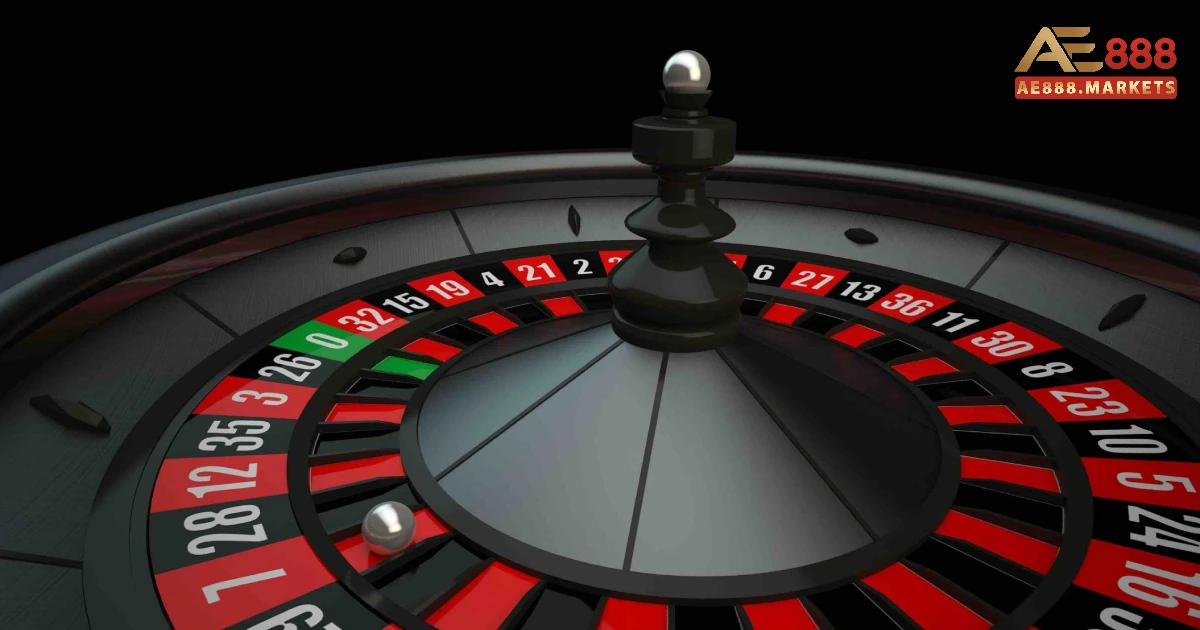 Cách đặt cược Roulette là một trong những kỹ năng cần thiết mà người chơi nên nắm vững