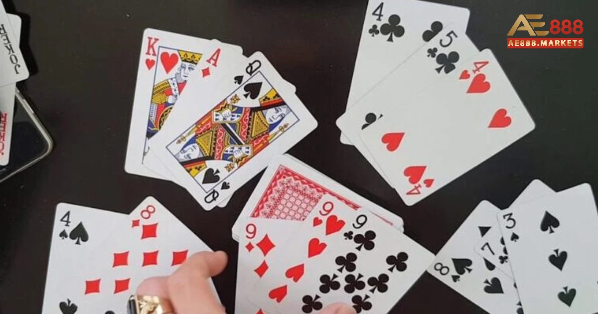 Các loại cược trong Bài Cào là một yếu tố quan trọng giúp người chơi tận hưởng trò chơi