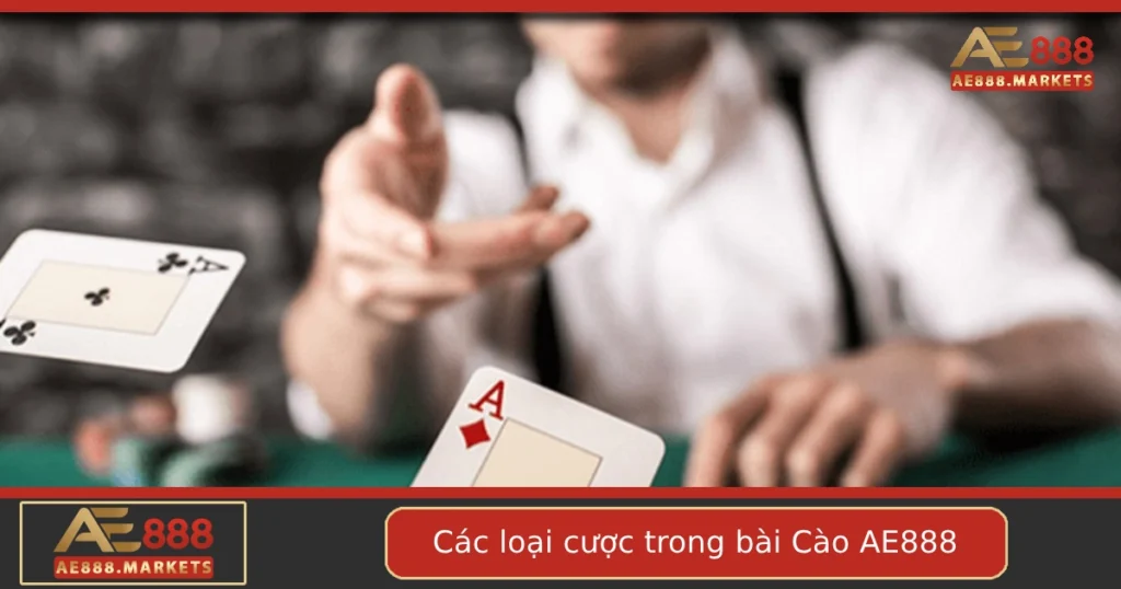 Các Loại Cược Trong Bài Cào Tại AE888 – Bạn Đã Biết Hết Chưa?