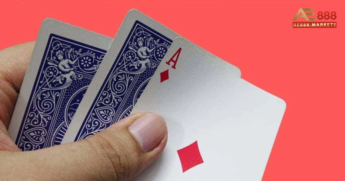 Cược side bet là lựa chọn dành cho những người chơi yêu thích sự mạo hiểm