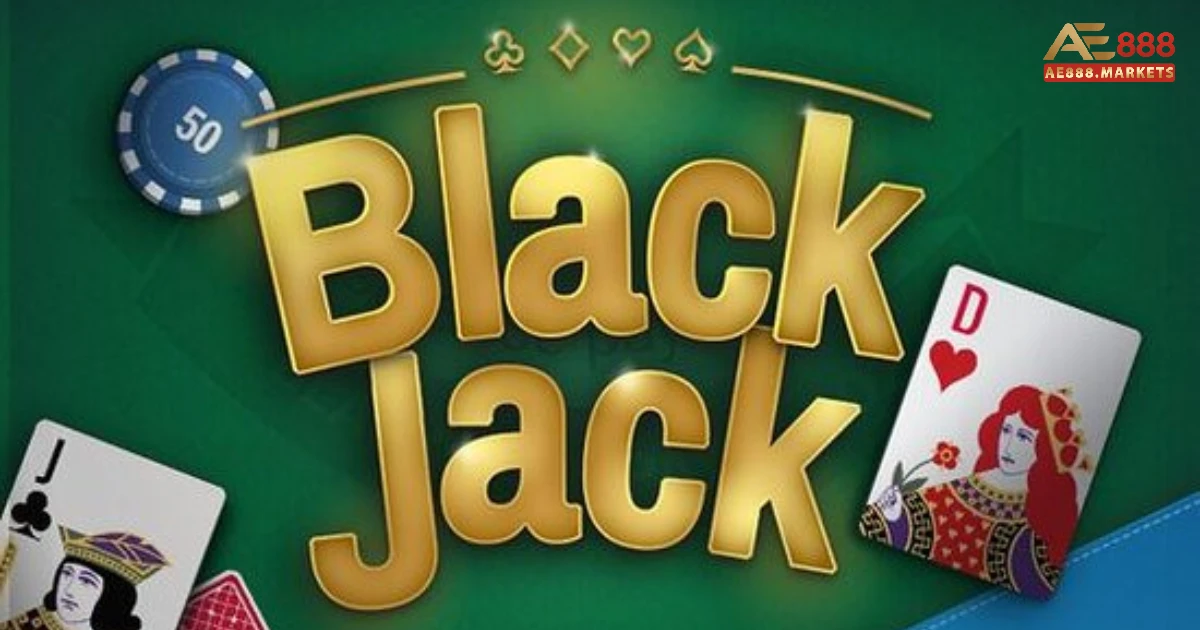 Các loại cược trong Blackjack là một phần không thể thiếu để người chơi có thể tận hưởng trò chơi này