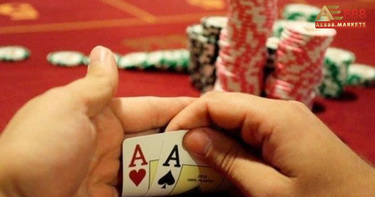 Dù bạn đang chơi với ít hay nhiều người, sự linh hoạt trong cược là điều cần thiết