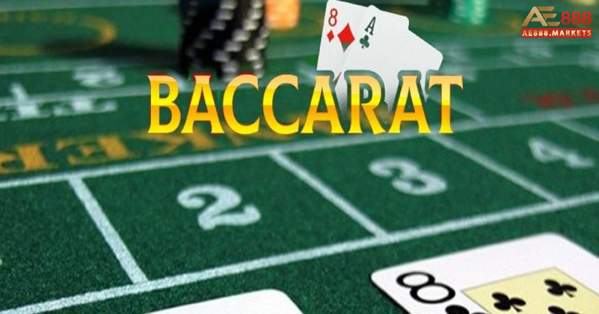 Cách đặt cược baccarat hiệu quả bằng cách phân chia vốn hợp lý
