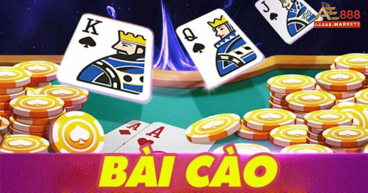 Cách đặt cược Bài Cào là một chủ đề luôn thu hút sự quan tâm của những người yêu thích