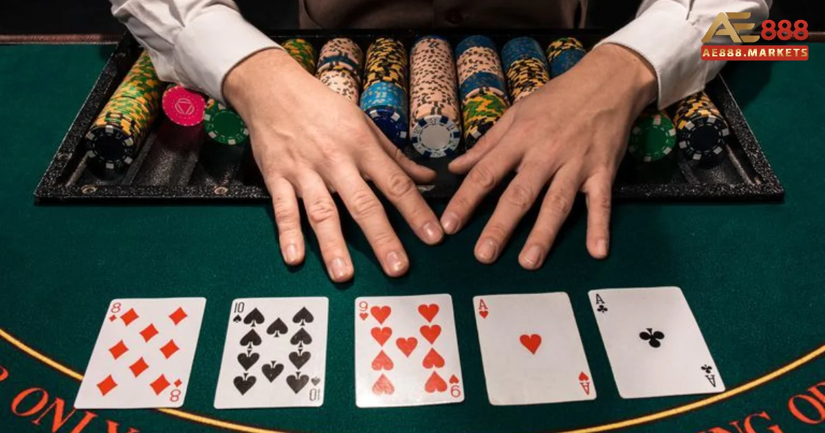 Có một kế hoạch cụ thể cho vòng cuối sẽ giúp bạn tự tin hơn trong việc đưa ra quyết định tại AE888