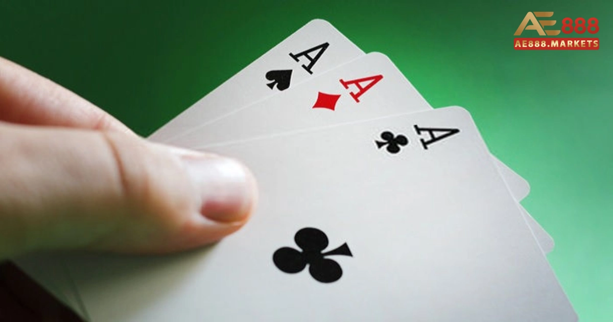 Hãy luôn nhớ rằng, trong Bài Cào, tâm lý là yếu tố quyết định