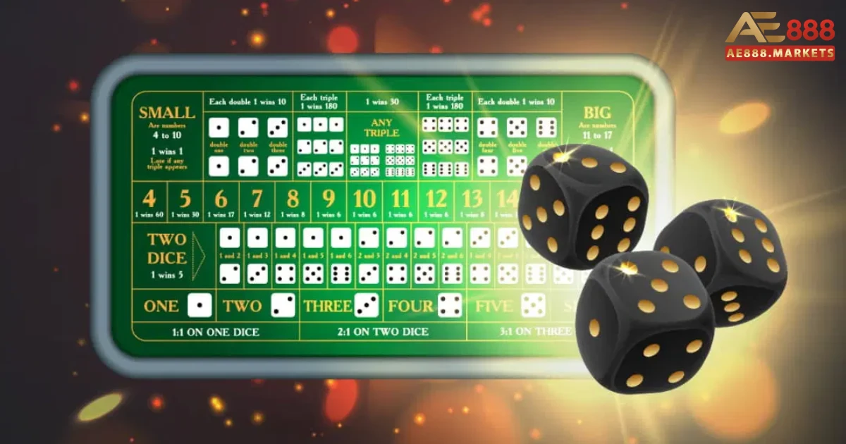 Việc chọn cược nhỏ cũng đồng nghĩa với việc bạn có thể tham gia nhiều bàn chơi khác nhau