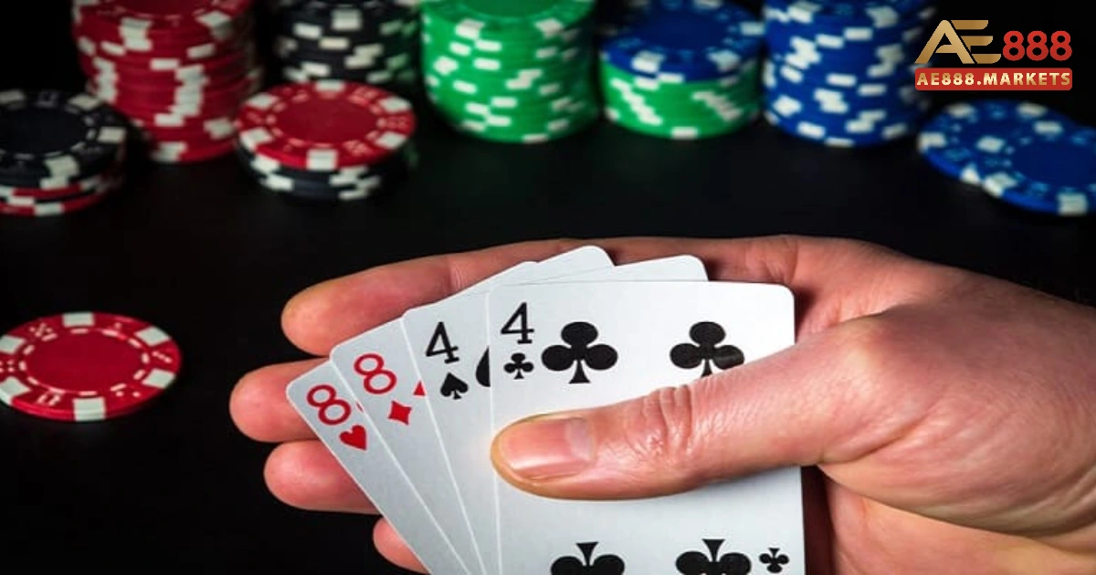 Sảnh là một trong những bộ ba mạnh nhất trong Tiến Lên